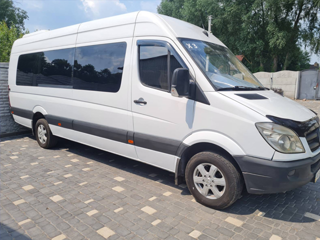 sprinter 20